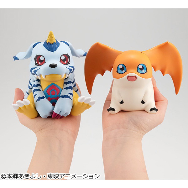 【再販】るかっぷ デジモンアドベンチャーパタモン