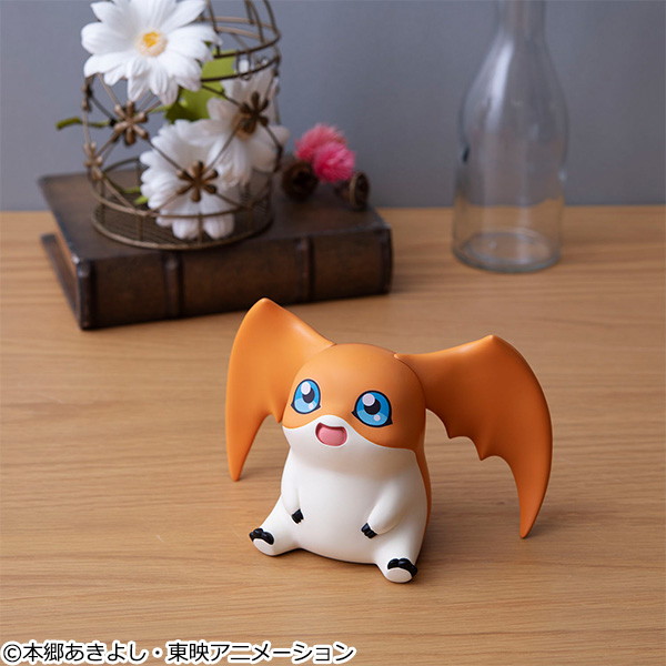 【再販】るかっぷ デジモンアドベンチャーパタモン
