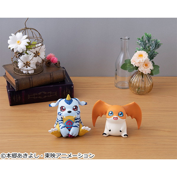 【再販】るかっぷ デジモンアドベンチャーパタモン