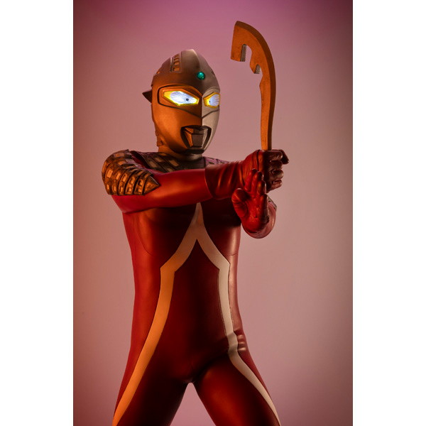 Ultimate Article ウルトラセブン （バトルイメージカラーEd.）