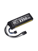 【GUN】Noir AM3 LiPo 7.4V2250mAh ミニS互換サイズ