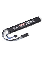 【GUN】Snipe Master LiHV 7.6V 1350mAh ストックイン