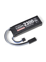 【GUN】Snipe Master LiHV 7.6V 2300mAh ミニS