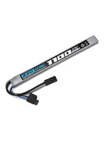 【10%ポイント還元中】【GUN】ZAC LiPo 7.4V 1100mAh