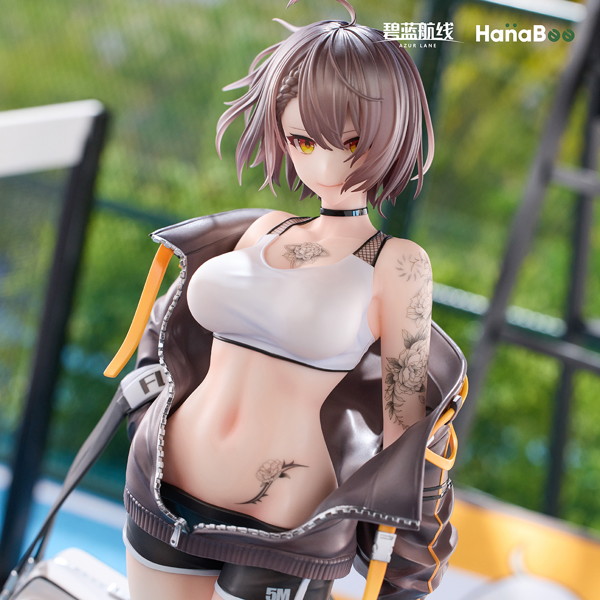 アズールレーン ボルチモア ブラックエース