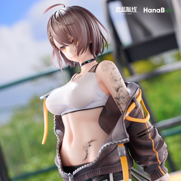 アズールレーン ボルチモア ブラックエース