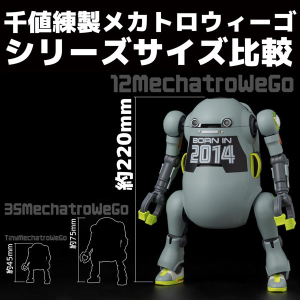 12メカトロウィーゴ でぃけいど