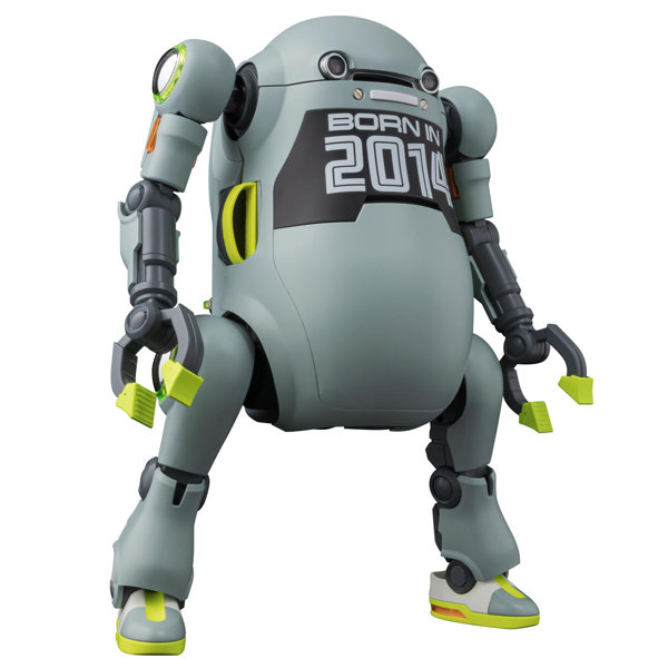 12メカトロウィーゴ でぃけいど