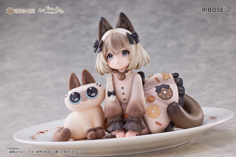 DLCシリーズ ティータイムキャッツ×シャム猫あずきさん 友情コラボ限定セット