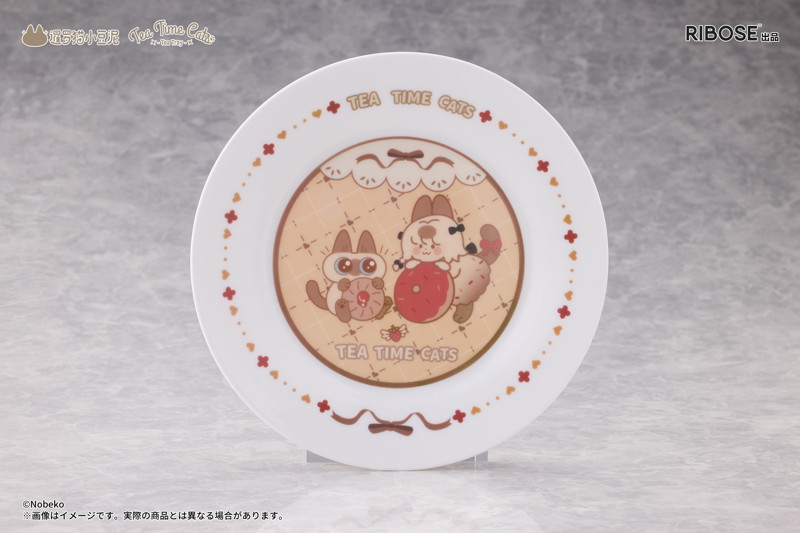 DLCシリーズ ティータイムキャッツ×シャム猫あずきさん 友情コラボ限定セット