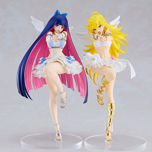 POP UP PARADE Panty＆Stocking with Garterbelt パンティ＆ストッキングセット 悔い改めよVer. L size