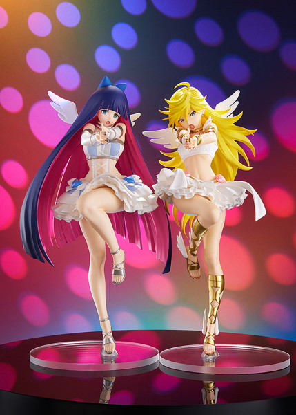 POP UP PARADE Panty＆Stocking with Garterbelt パンティ＆ストッキングセット 悔い改めよVer. L size