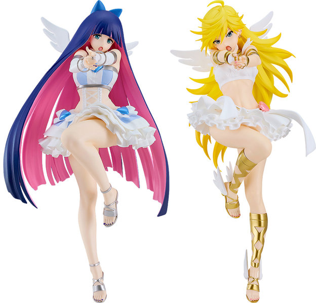 POP UP PARADE Panty＆Stocking with Garterbelt パンティ＆ストッキングセット 悔い改めよVer. L size