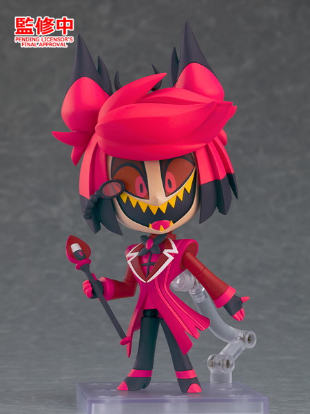 ねんどろいど ハズビン・ホテルへようこそ アラスター