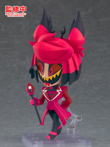 ねんどろいど ハズビン・ホテルへようこそ アラスター