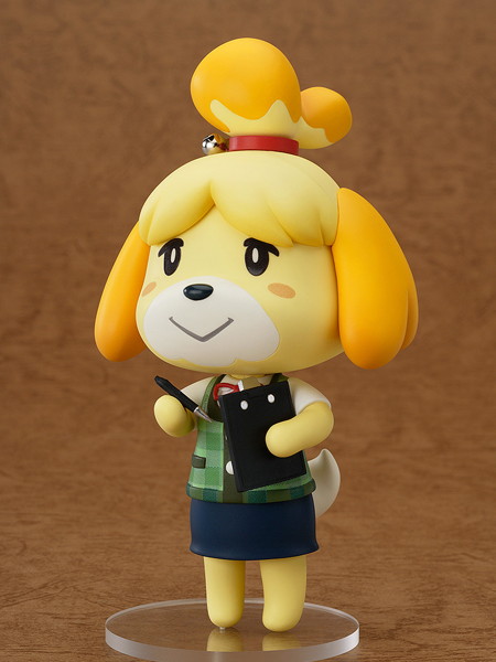 【四次再販】ねんどろいど とびだせ どうぶつの森 しずえ