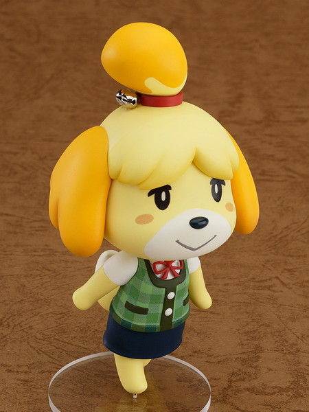 【四次再販】ねんどろいど とびだせ どうぶつの森 しずえ