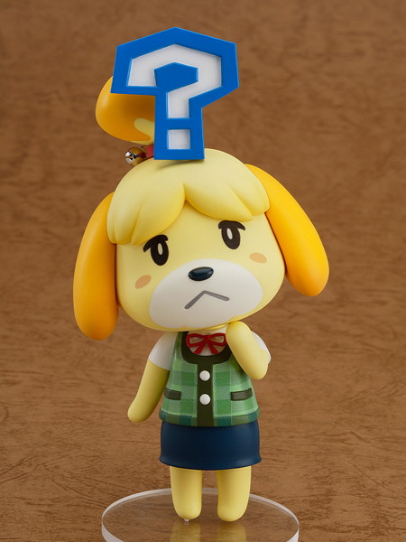 【四次再販】ねんどろいど とびだせ どうぶつの森 しずえ