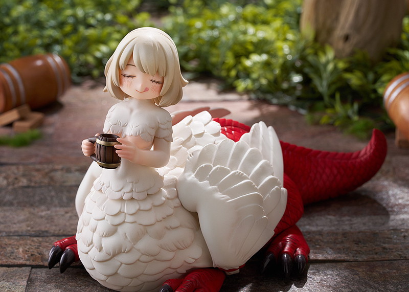 ダンジョン飯 ごちそうさまファリン（キメラ）