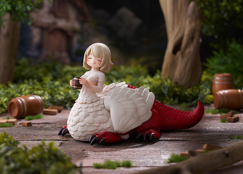 ダンジョン飯 ごちそうさまファリン（キメラ）