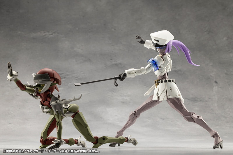 ヴァンガード・リーダー