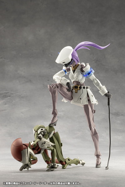 ヴァンガード・リーダー