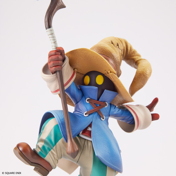 ファイナルファンタジーIX フォルミズム ビビ・オルニティア