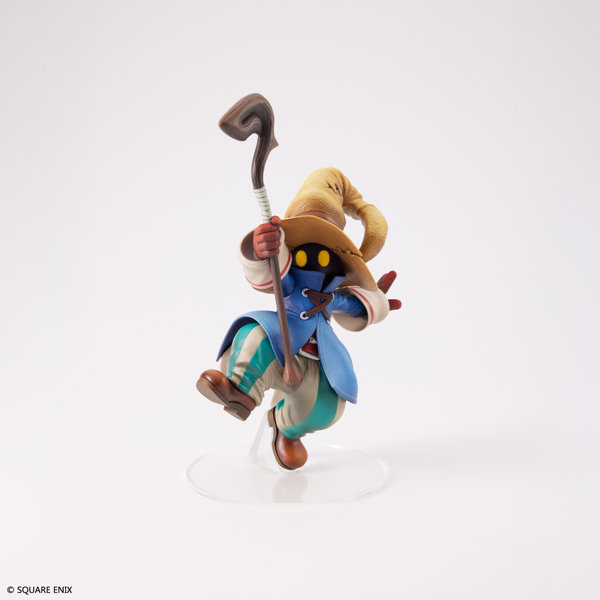 ファイナルファンタジーIX フォルミズム ビビ・オルニティア