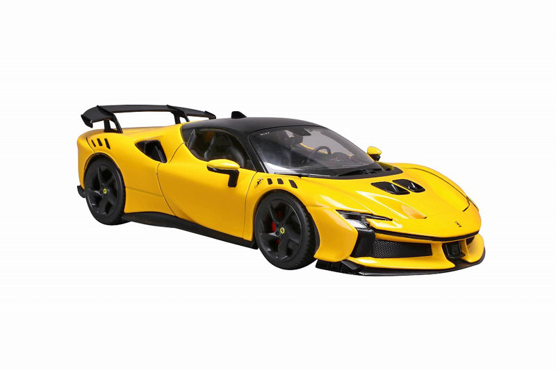 SF90 XX ストラダーレ イエロー