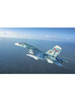 IT0197 1/72 イタレリ ロシア海軍 Su-33 シーフランカー
