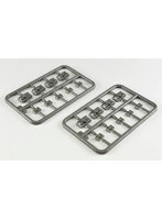 HJDP015 HJモデラーズパーツ マウントフレームA