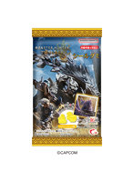 モンスターハンターワイルズシールグミ （全16種） 1BOX:10個入