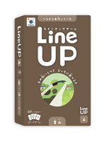 LineUP（ラインナップ）4 里山