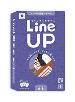 LineUP（ラインナップ）6 日本（日本語）