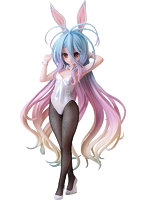 ノーゲーム・ノーライフ 白 バニーVer.