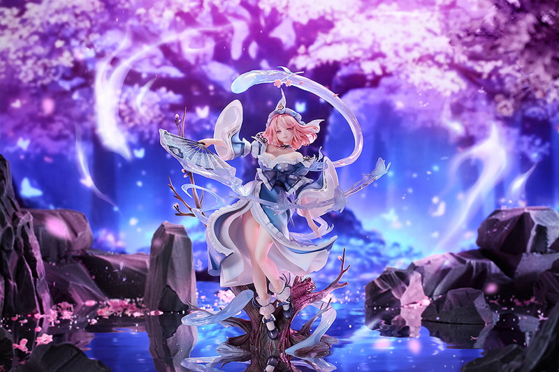 東方Project 西行寺幽々子 天衣無縫の亡霊 Ver.