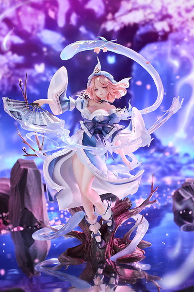 東方Project 西行寺幽々子 天衣無縫の亡霊 Ver.
