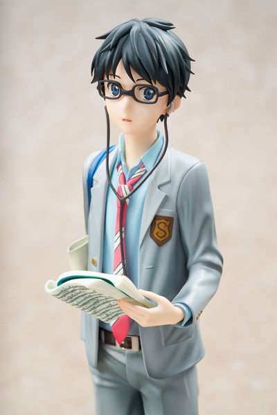 四月は君の嘘 有馬公生