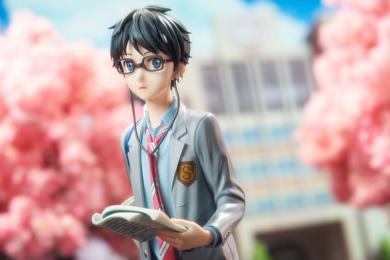 四月は君の嘘 有馬公生