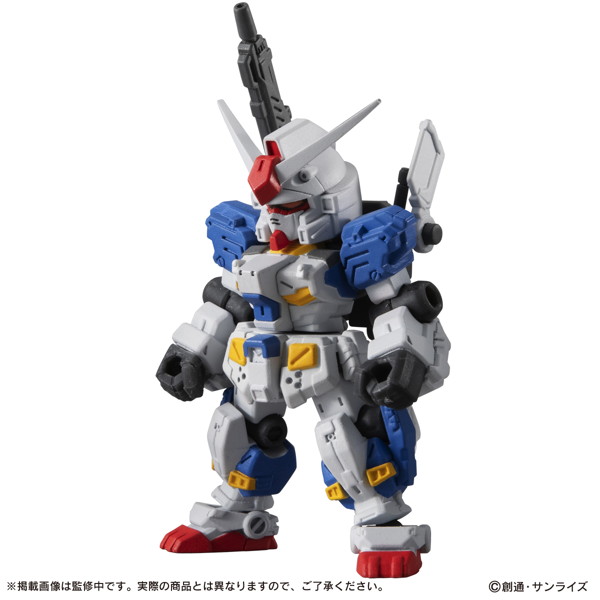 機動戦士ガンダム MOBILE SUIT ENSEMBLE 12 （全5種） 1BOX:10個入