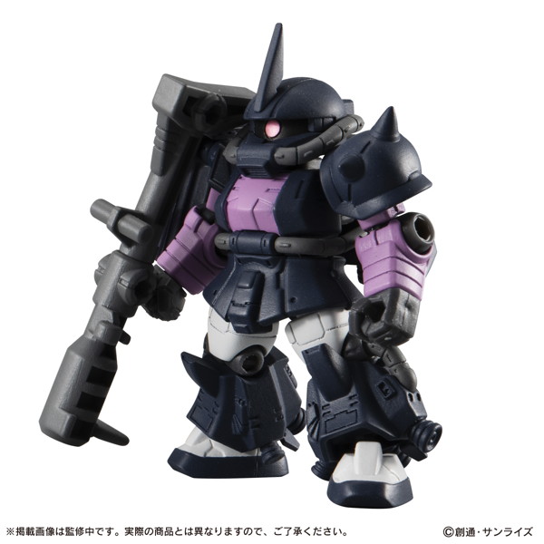 機動戦士ガンダム MOBILE SUIT ENSEMBLE 12 （全5種） 1BOX:10個入