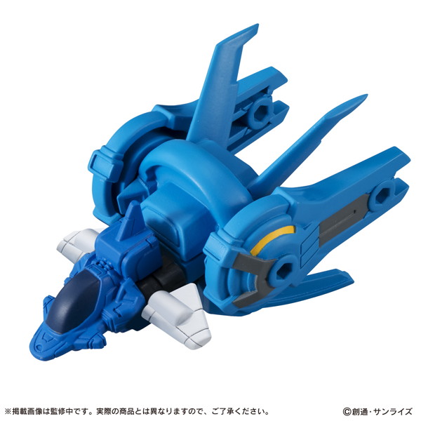 機動戦士ガンダム MOBILE SUIT ENSEMBLE 12 （全5種） 1BOX:10個入