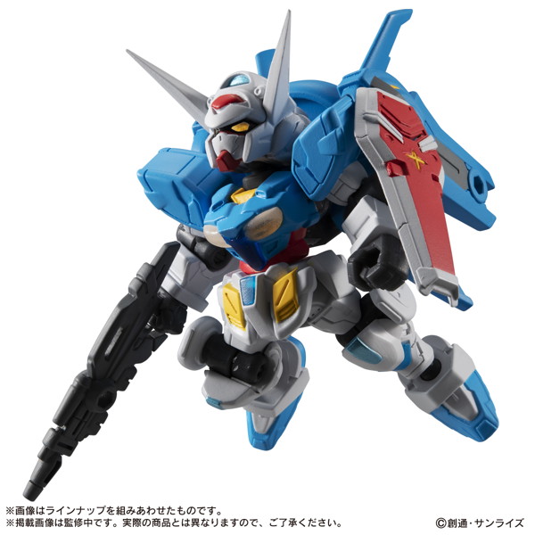 機動戦士ガンダム MOBILE SUIT ENSEMBLE 12 （全5種） 1BOX:10個入