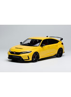 Honda Civic Type R （FL5） ホンダ シビック タイプR FL5 Sunlight Yellow