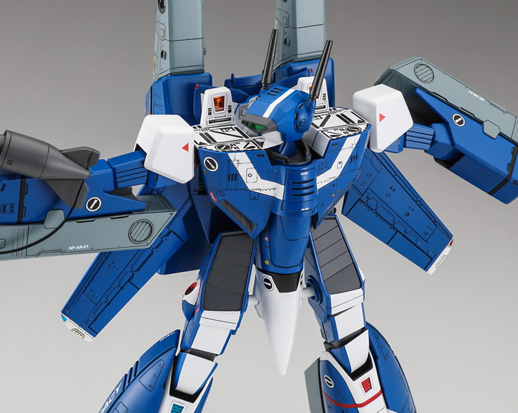 VF-1J スーパー バトロイド バルキリー ‘マックス’