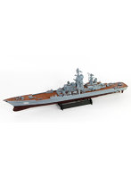 M56 1/700 ロシア海軍 ミサイル巡洋艦 キーロフ（現アドミラル・ウシャコフ）