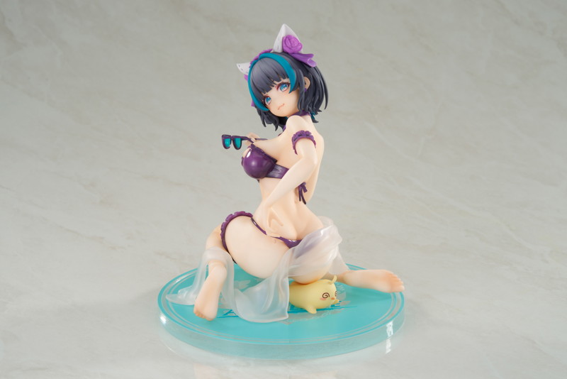 LIMEPIEシリーズ アズールレーン チェシャー デーティングサマー！Ver.