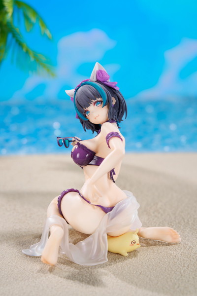 LIMEPIEシリーズ アズールレーン チェシャー デーティングサマー！Ver.