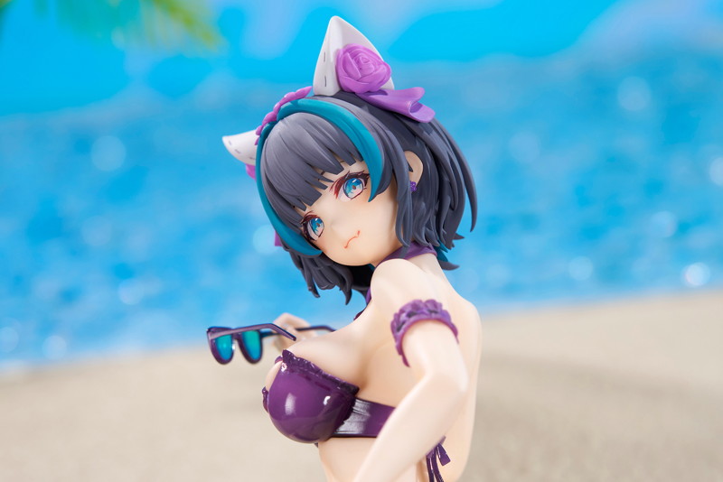 LIMEPIEシリーズ アズールレーン チェシャー デーティングサマー！Ver.