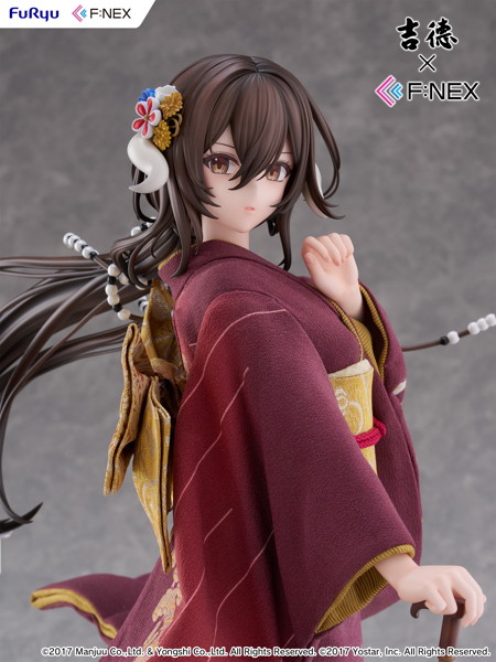 吉徳×F:NEX アズールレーン 三笠 青花小町ver. -日本人形-